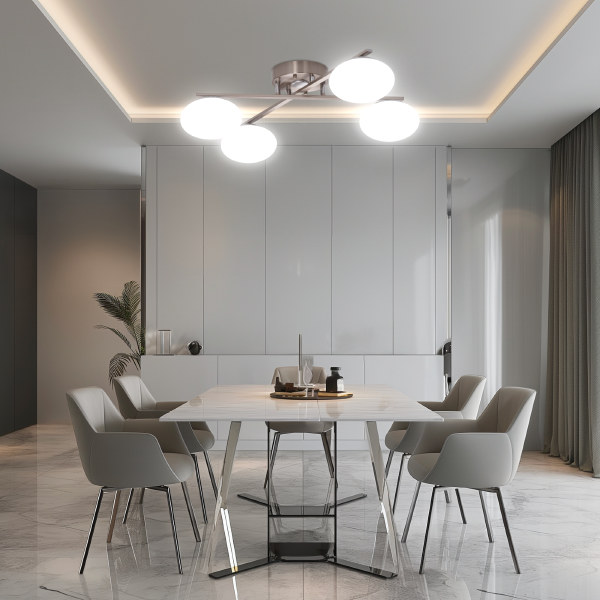 Потолочная люстра Atman smart CL226A141
