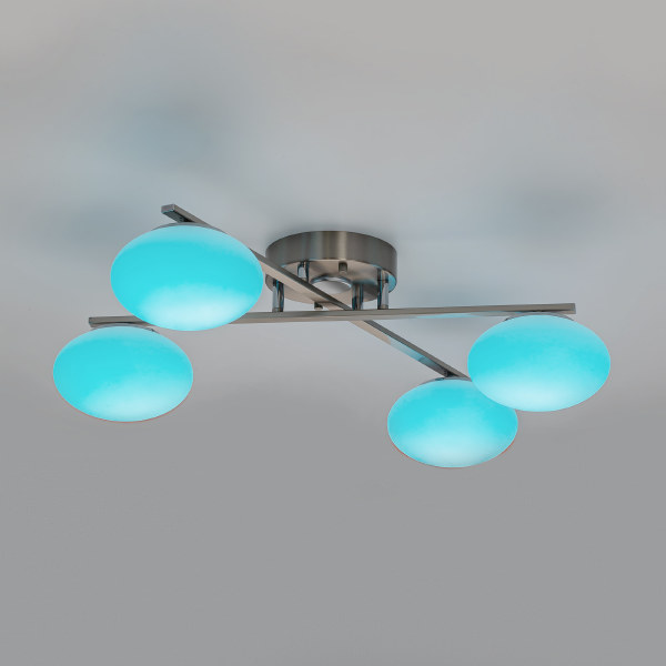 Потолочная люстра Atman smart CL226A141