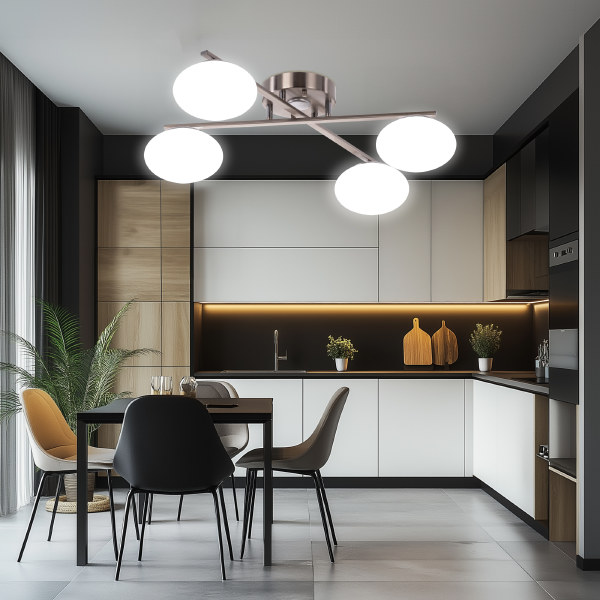 Потолочная люстра Atman smart CL226A141