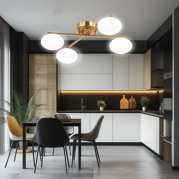 Потолочная люстра Atman smart CL226A143