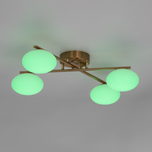 Потолочная люстра Atman smart CL226A143
