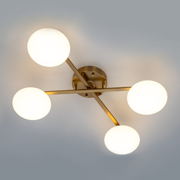 Потолочная люстра Atman smart CL226A143