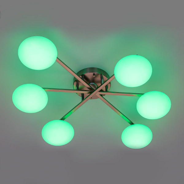 Потолочная люстра Atman smart CL226A161