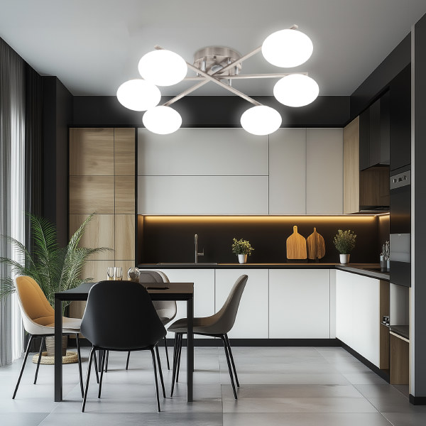 Потолочная люстра Atman smart CL226A161