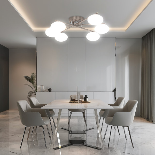 Потолочная люстра Atman smart CL226A161