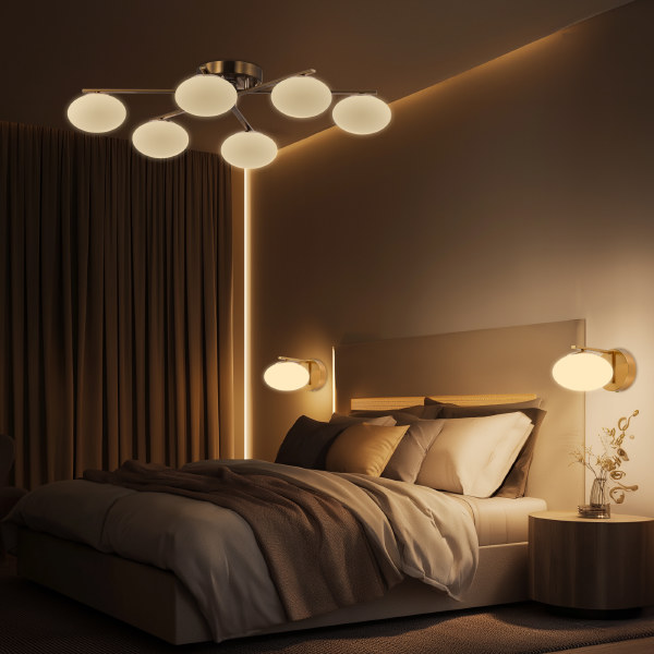 Потолочная люстра Atman smart CL226A163