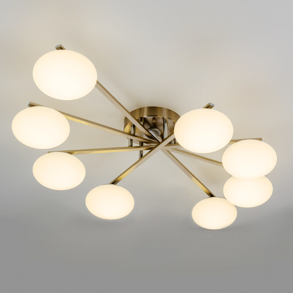 Потолочная люстра Atman smart CL226A181