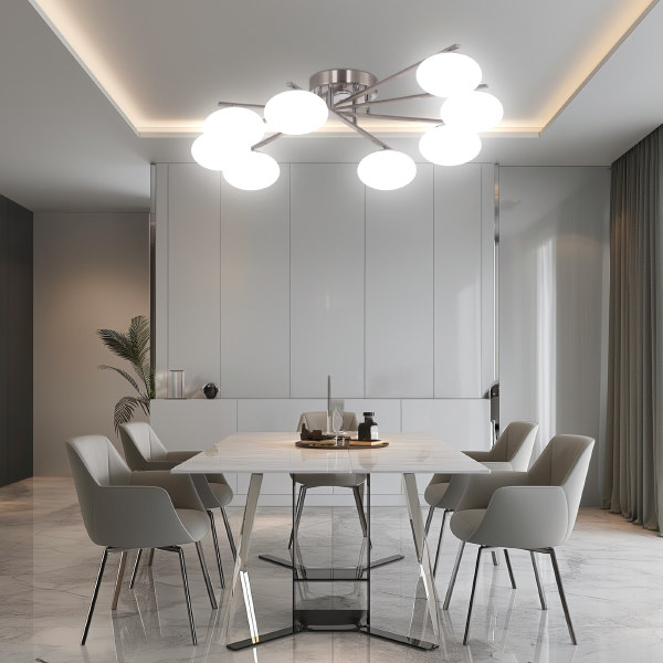 Потолочная люстра Atman smart CL226A181