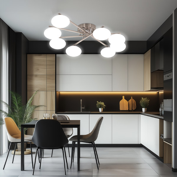 Потолочная люстра Atman smart CL226A181