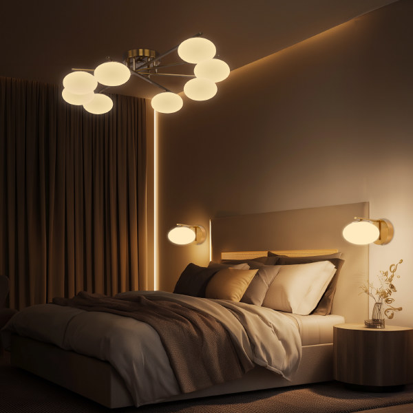 Потолочная люстра Atman smart CL226A183
