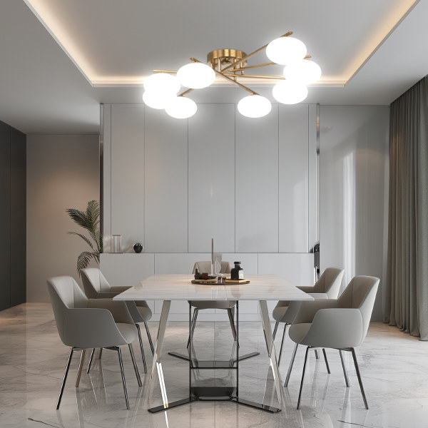 Потолочная люстра Atman smart CL226A183