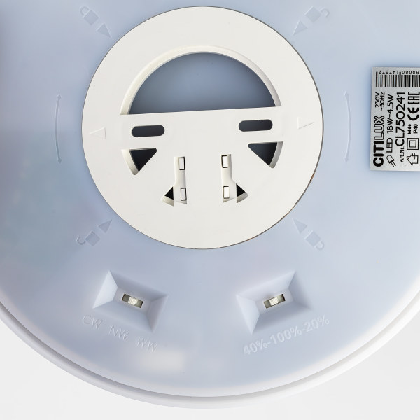 Светильник потолочный Etalon CL750241