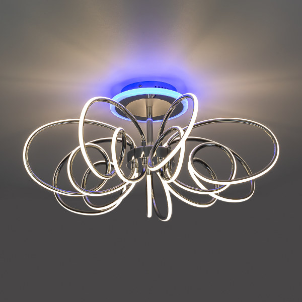 Потолочная люстра Salma smart CL224A171