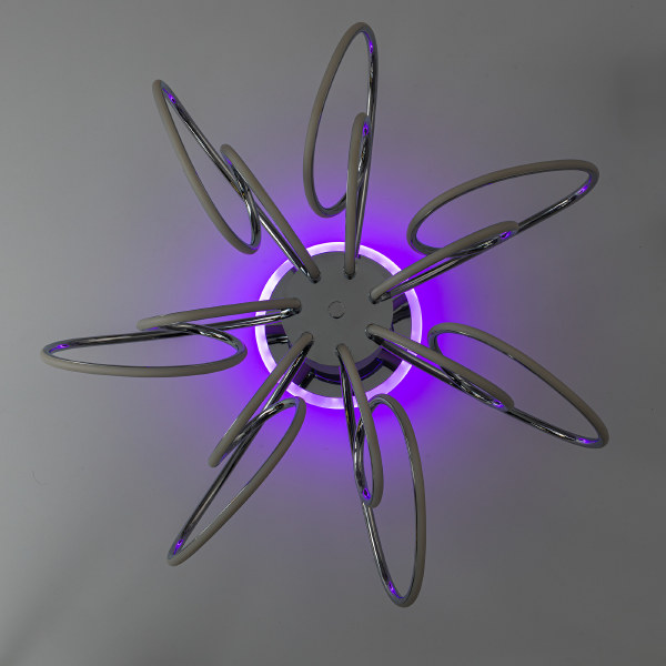 Потолочная люстра Salma smart CL224A171