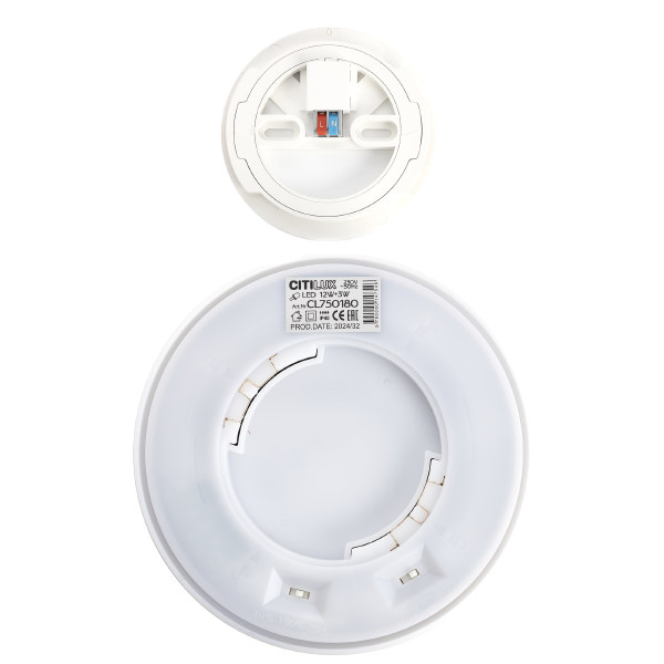 Светильник потолочный Etalon CL750180