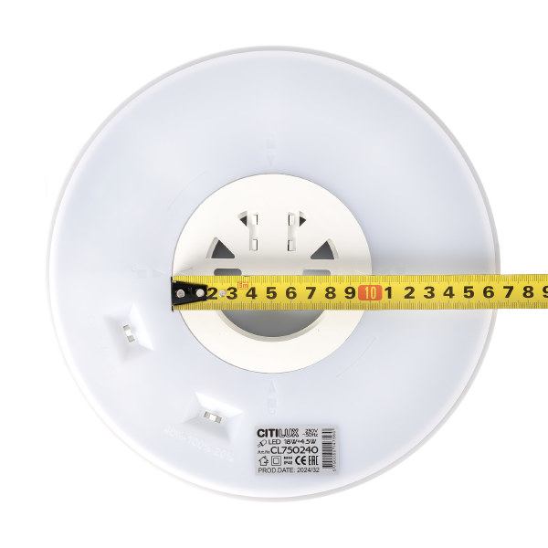 Светильник потолочный Etalon CL750240