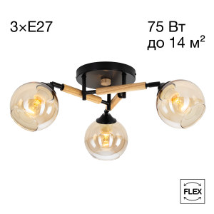 Потолочная люстра Tika CL133131