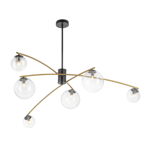 Потолочная люстра Fisher CL218163