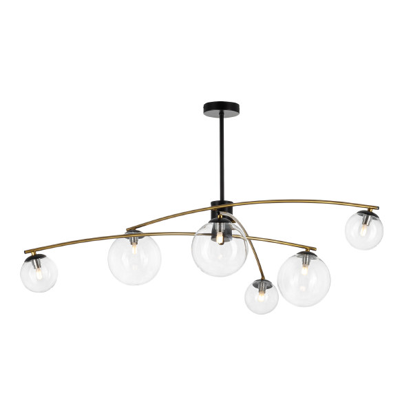 Потолочная люстра Fisher CL218163