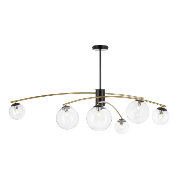 Потолочная люстра Fisher CL218163