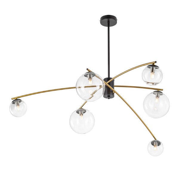 Потолочная люстра Fisher CL218163