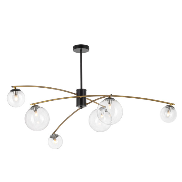 Потолочная люстра Fisher CL218163