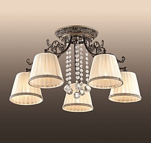 Потолочная люстра Veado 2696/5C