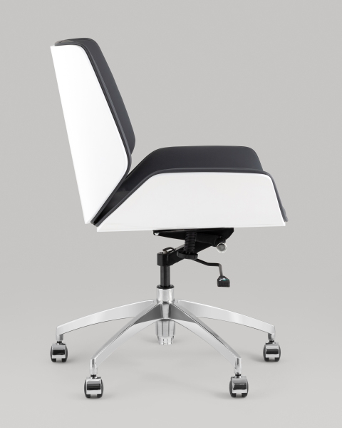 Кресло офисное Crown A312-A 8386-16 white back