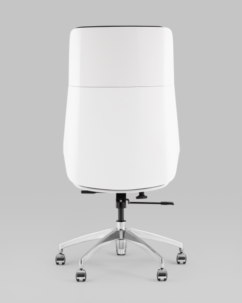 Компьютерное кресло Crown A312 8386-16 white back