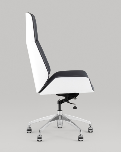 Компьютерное кресло Crown A312 8386-16 white back