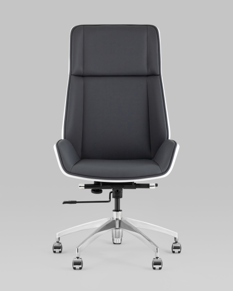 Компьютерное кресло Crown A312 8386-16 white back