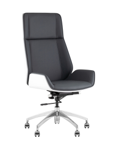 Компьютерное кресло Crown A312 8386-16 white back