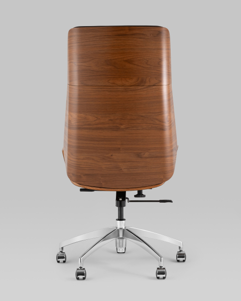 Компьютерное кресло Crown A312 8383-29 walnut back