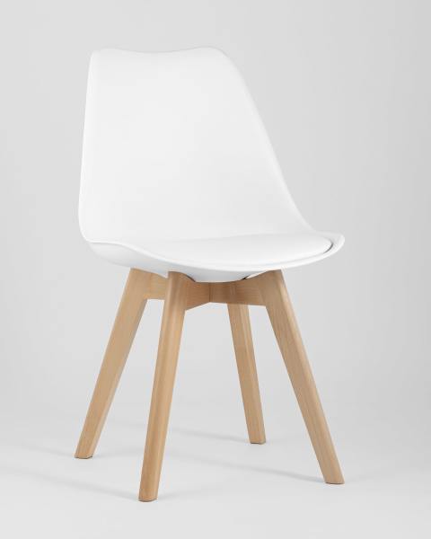 Комплект стульев Frankfurt Y863 white X4