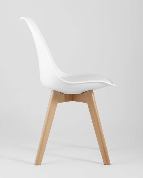 Комплект стульев Frankfurt Y863 white X4