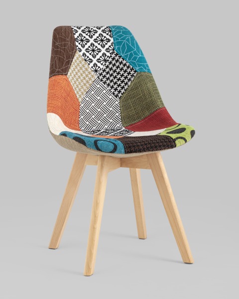 Комплект стульев Frankfurt Y863 patchwork X4