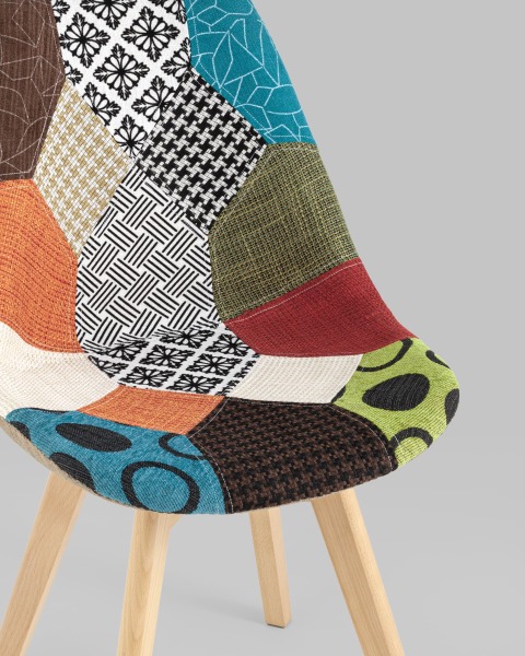 Комплект стульев Frankfurt Y863 patchwork X4