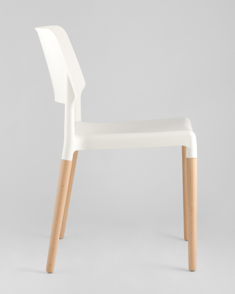 Комплект стульев Bistro 8086 WHITE X4