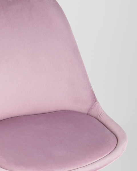 Комплект стульев Frankfurt Y863 velvet pink X4