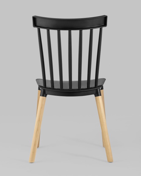 Комплект стульев Field SL-7037W black X4