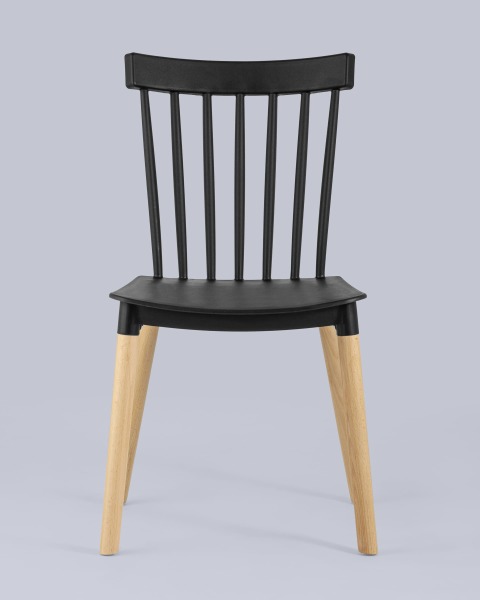 Комплект стульев Field SL-7037W black X4