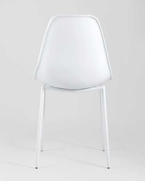Комплект стульев Kon KONWIN CHAIR WHITE X4