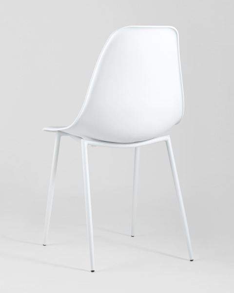 Комплект стульев Kon KONWIN CHAIR WHITE X4