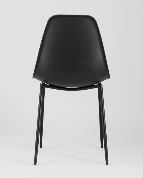 Комплект стульев Kon KONWIN CHAIR BLACK X4