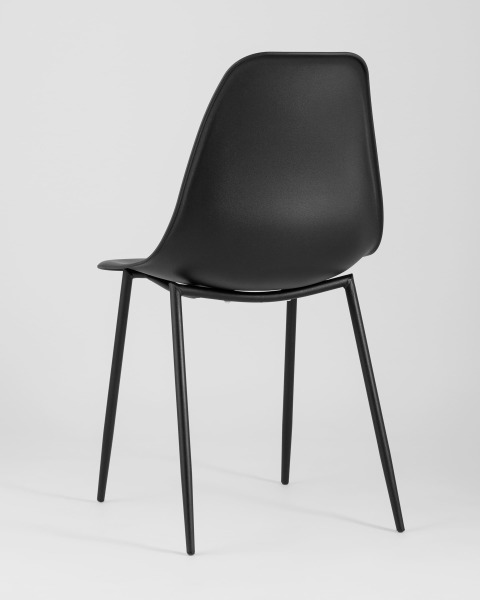 Комплект стульев Kon KONWIN CHAIR BLACK X4