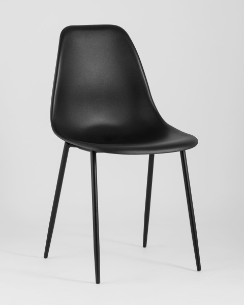 Комплект стульев Kon KONWIN CHAIR BLACK X4
