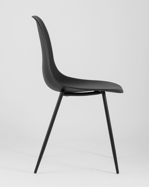Комплект стульев Kon KONWIN CHAIR BLACK X4