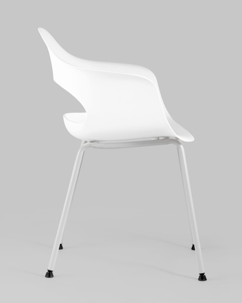 Комплект стульев Lady SL-7018K white X4