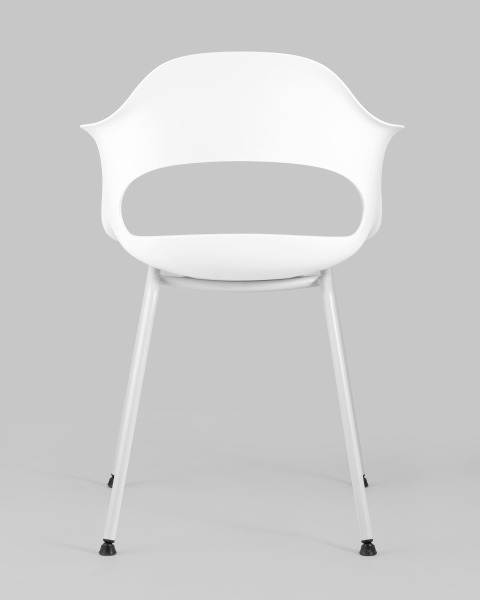 Комплект стульев Lady SL-7018K white X4