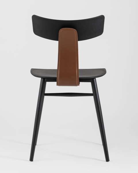 Комплект стульев Ant 8333 black X2